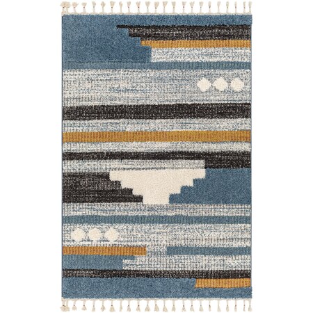 Livabliss Lofty LOF-2305 Area Rug , With Fringe LOF2305-9212